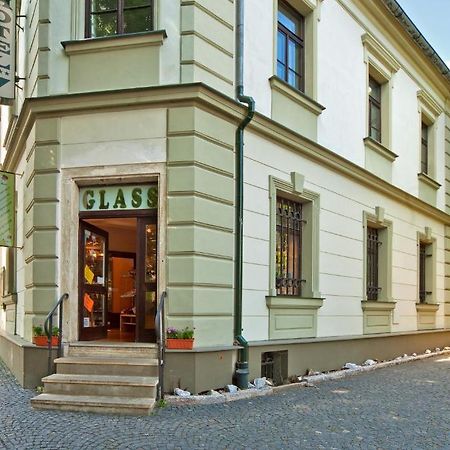 Hotel U Ruze Kutná Hora Eksteriør billede