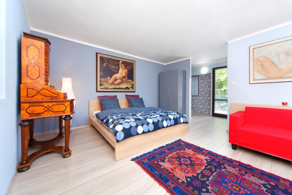 Hotel U Ruze Kutná Hora Værelse billede