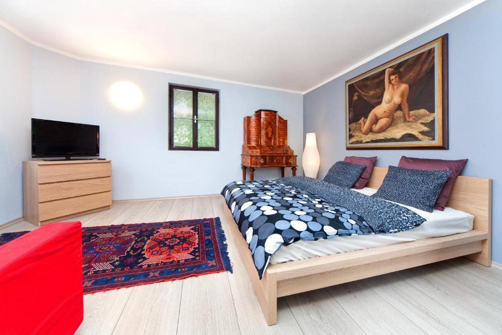 Hotel U Ruze Kutná Hora Værelse billede
