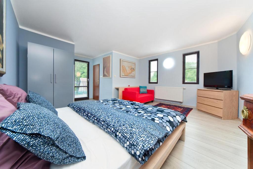 Hotel U Ruze Kutná Hora Værelse billede