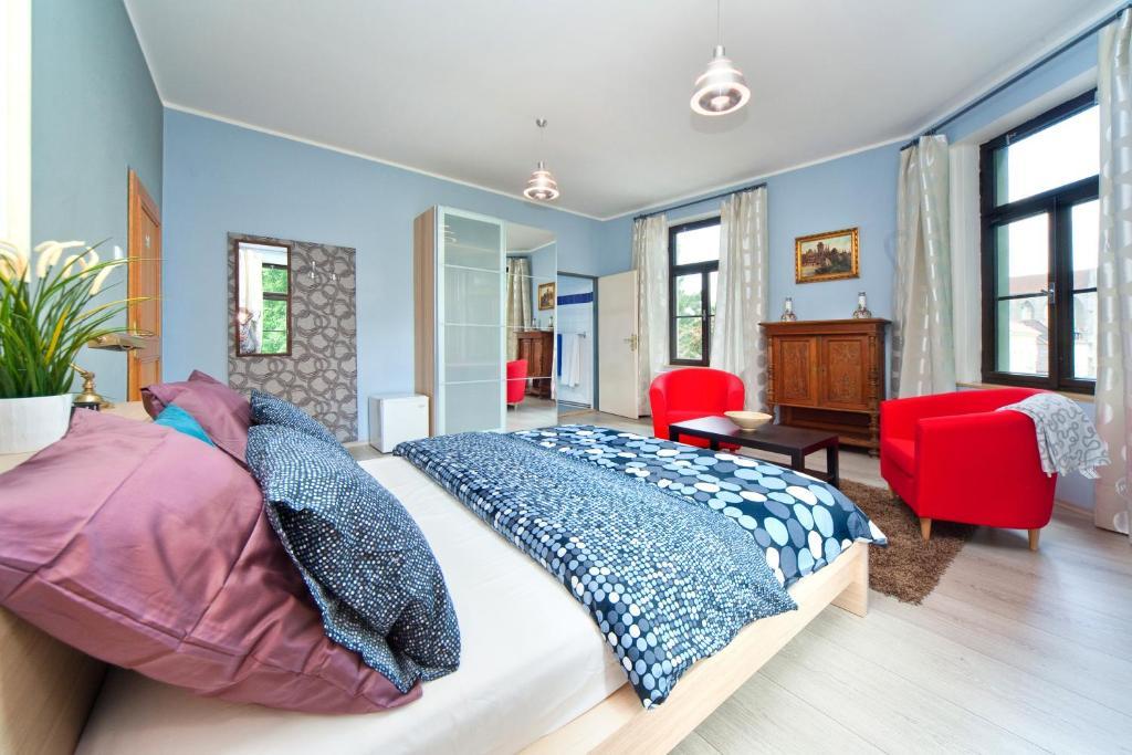 Hotel U Ruze Kutná Hora Værelse billede