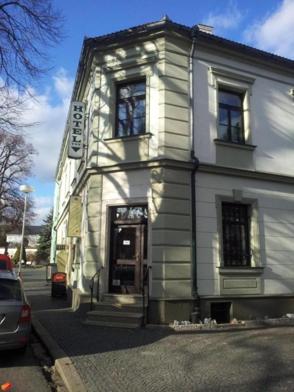 Hotel U Ruze Kutná Hora Eksteriør billede