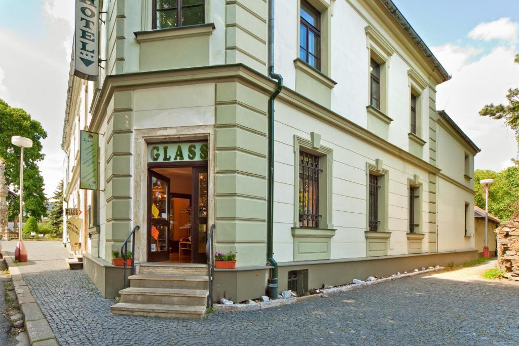 Hotel U Ruze Kutná Hora Eksteriør billede